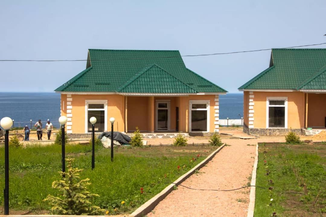 Paradise Tamga Екстериор снимка